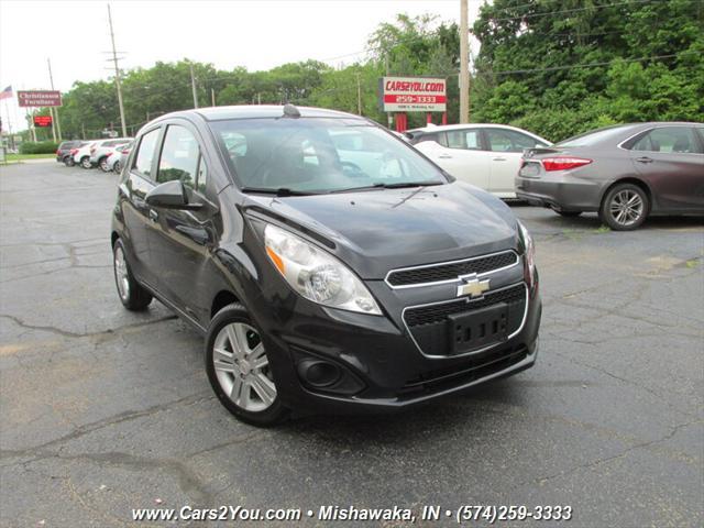 used 2015 Chevrolet Spark car, priced at $10,850