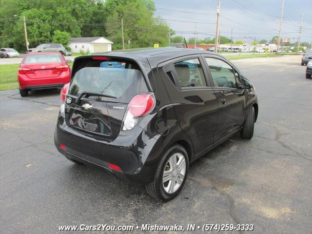 used 2015 Chevrolet Spark car, priced at $10,850