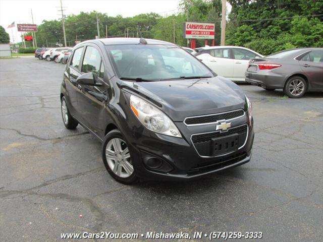 used 2015 Chevrolet Spark car, priced at $10,850