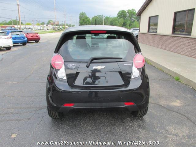 used 2015 Chevrolet Spark car, priced at $10,850