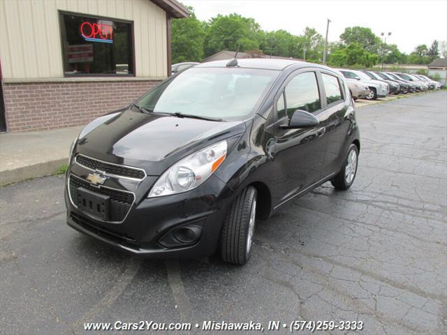 used 2015 Chevrolet Spark car, priced at $10,850