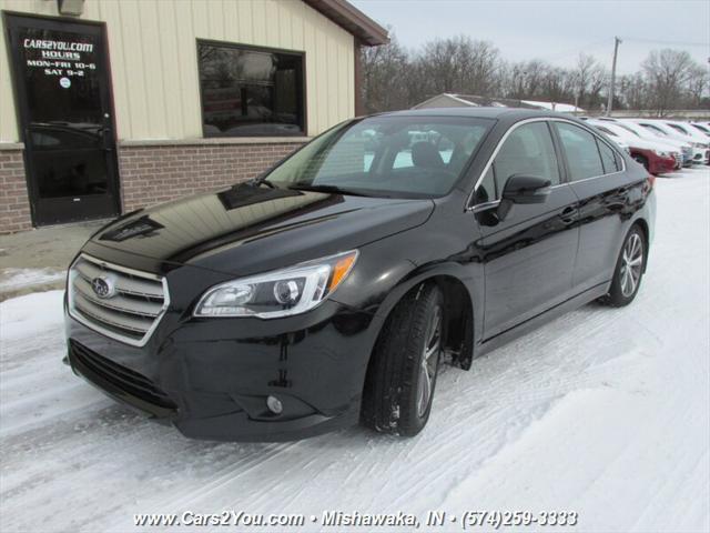 used 2017 Subaru Legacy car, priced at $12,995