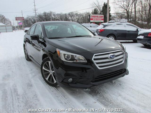 used 2017 Subaru Legacy car, priced at $12,995