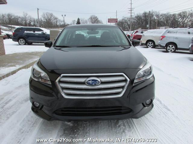 used 2017 Subaru Legacy car, priced at $12,995