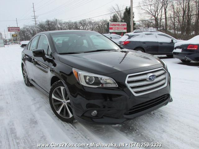 used 2017 Subaru Legacy car, priced at $12,995