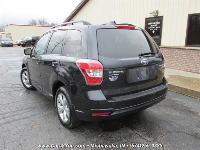 used 2016 Subaru Forester car, priced at $13,850