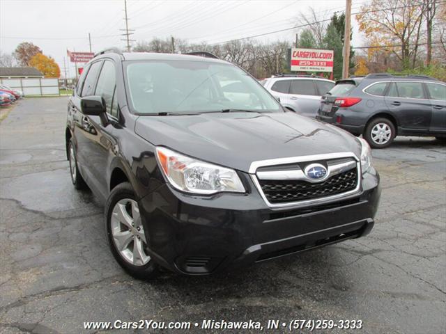 used 2016 Subaru Forester car, priced at $13,850