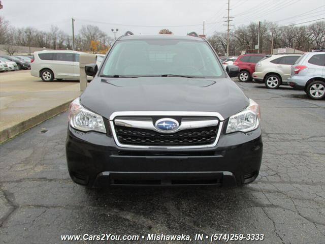 used 2016 Subaru Forester car, priced at $13,850