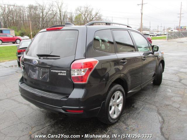 used 2016 Subaru Forester car, priced at $13,850