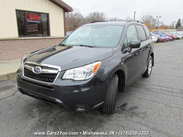 used 2016 Subaru Forester car, priced at $13,850