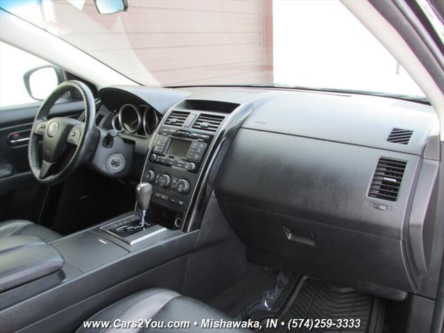 used 2012 Mazda CX-9 car, priced at $12,850