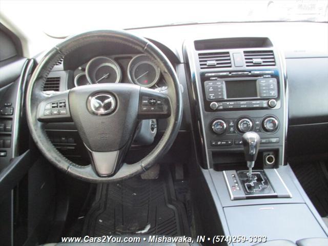 used 2012 Mazda CX-9 car, priced at $12,850