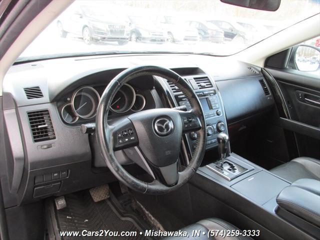 used 2012 Mazda CX-9 car, priced at $12,850