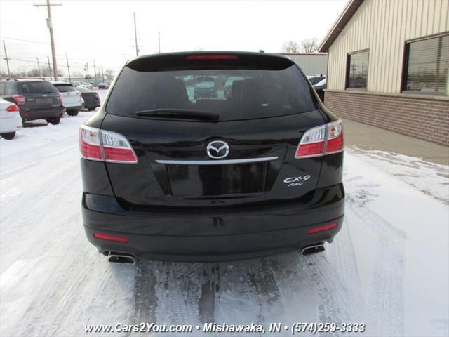 used 2012 Mazda CX-9 car, priced at $12,850