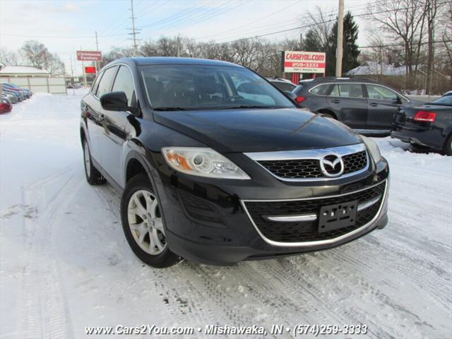 used 2012 Mazda CX-9 car, priced at $12,850