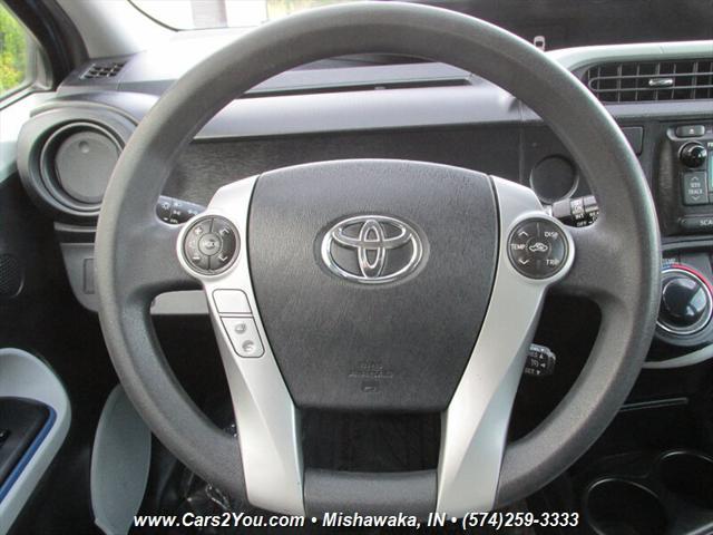 used 2012 Toyota Prius c car, priced at $7,995