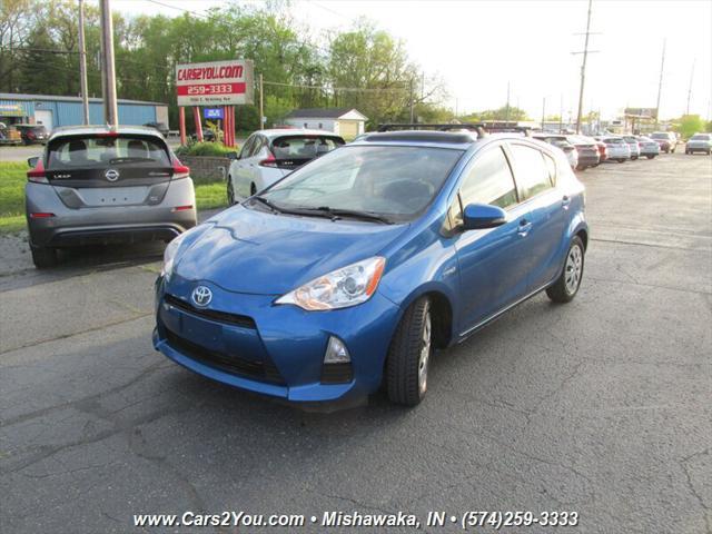 used 2012 Toyota Prius c car, priced at $7,995