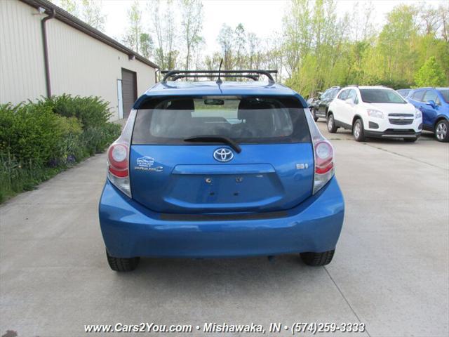 used 2012 Toyota Prius c car, priced at $7,995