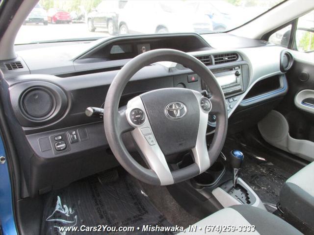 used 2012 Toyota Prius c car, priced at $7,995