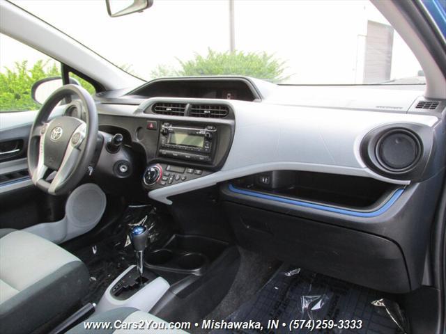 used 2012 Toyota Prius c car, priced at $7,995