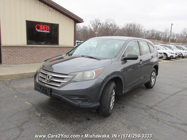 used 2013 Honda CR-V car, priced at $11,995