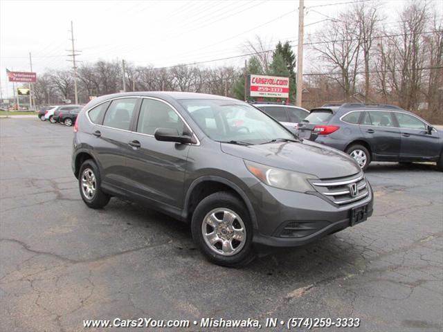 used 2013 Honda CR-V car, priced at $11,850