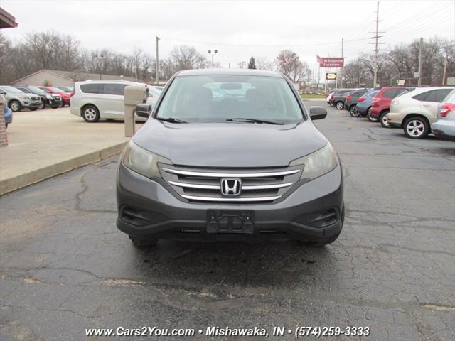 used 2013 Honda CR-V car, priced at $11,995