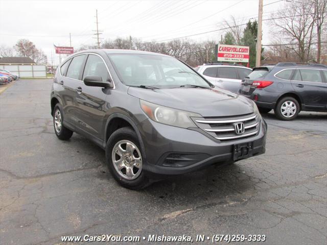 used 2013 Honda CR-V car, priced at $11,995