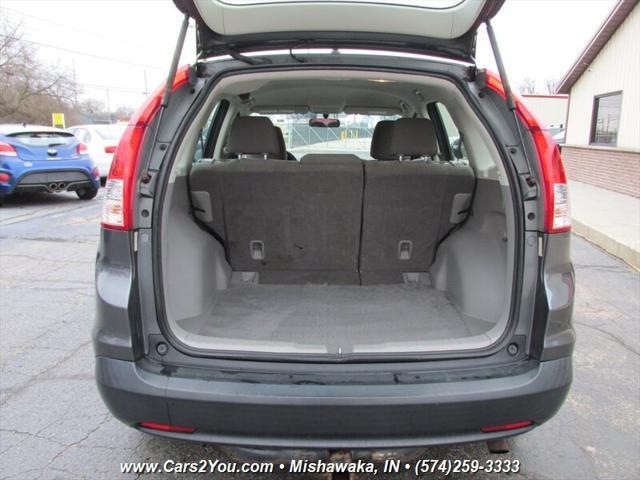 used 2013 Honda CR-V car, priced at $11,850