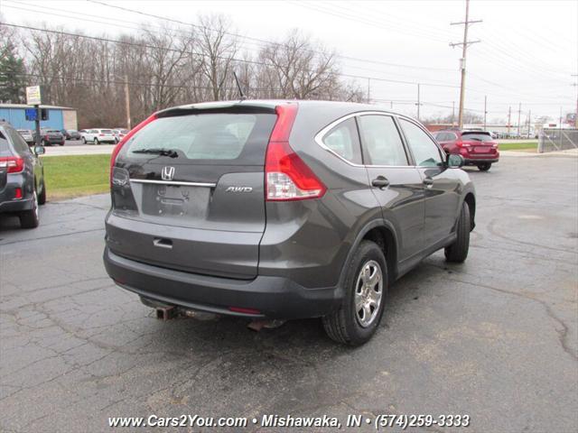 used 2013 Honda CR-V car, priced at $11,850