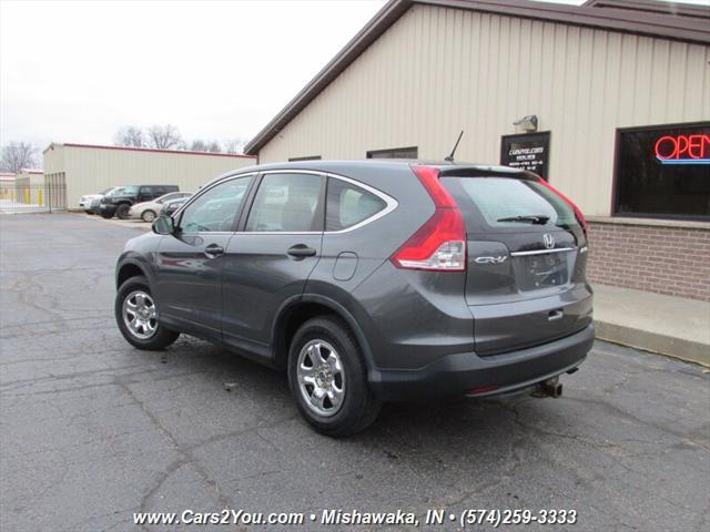 used 2013 Honda CR-V car, priced at $11,850