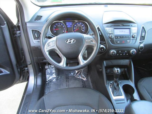 used 2014 Hyundai Tucson car, priced at $12,995