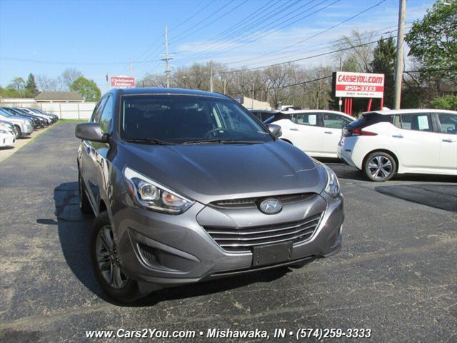 used 2014 Hyundai Tucson car, priced at $12,850