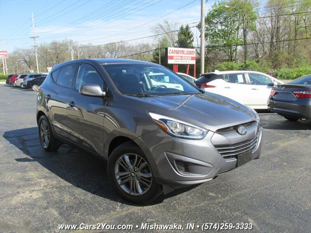 used 2014 Hyundai Tucson car, priced at $12,995