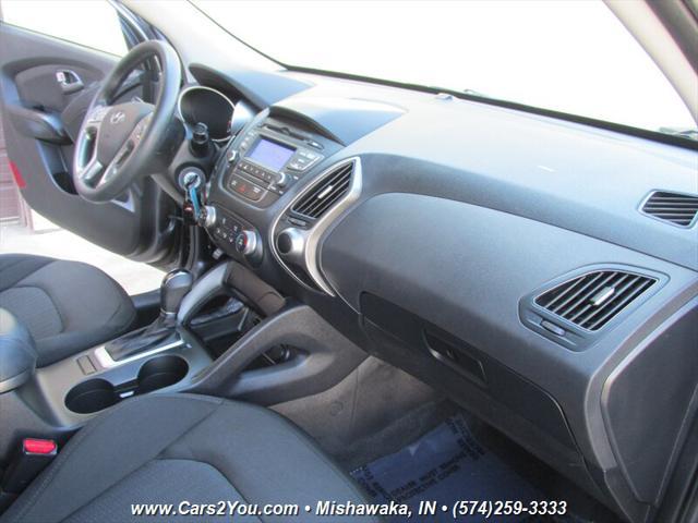 used 2014 Hyundai Tucson car, priced at $12,995