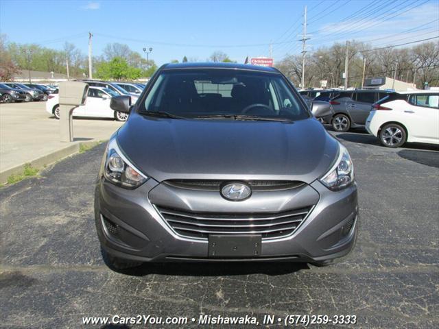 used 2014 Hyundai Tucson car, priced at $12,850