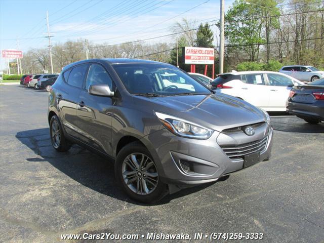 used 2014 Hyundai Tucson car, priced at $12,995