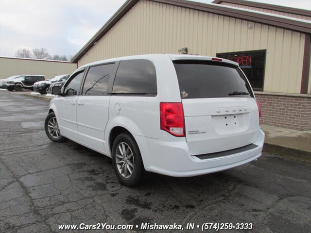 used 2015 Dodge Grand Caravan car, priced at $11,850