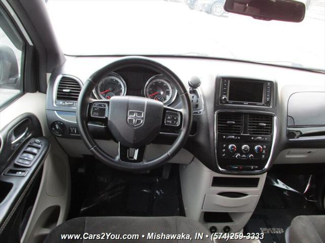 used 2015 Dodge Grand Caravan car, priced at $12,995