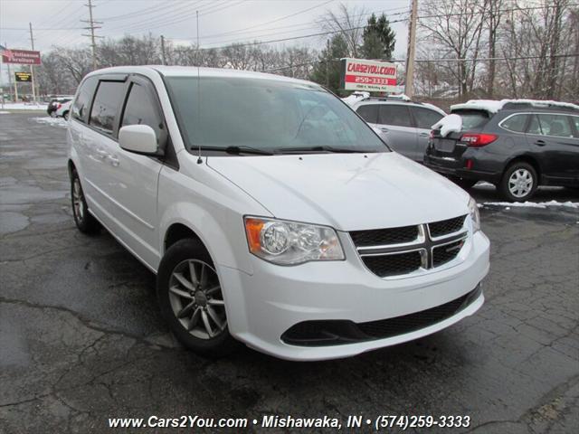 used 2015 Dodge Grand Caravan car, priced at $11,850