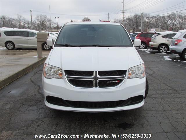 used 2015 Dodge Grand Caravan car, priced at $12,995