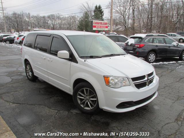 used 2015 Dodge Grand Caravan car, priced at $12,995