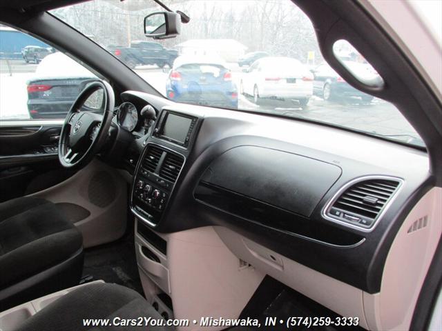 used 2015 Dodge Grand Caravan car, priced at $12,995