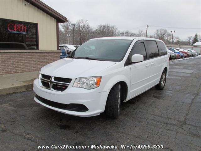 used 2015 Dodge Grand Caravan car, priced at $12,995