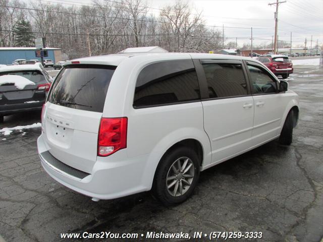 used 2015 Dodge Grand Caravan car, priced at $11,850