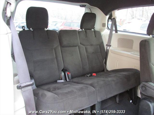 used 2015 Dodge Grand Caravan car, priced at $11,850