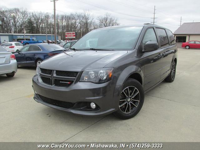 used 2016 Dodge Grand Caravan car, priced at $12,850