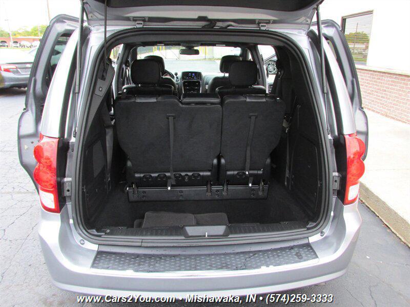 used 2019 Dodge Grand Caravan car, priced at $11,995