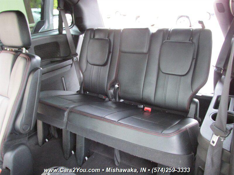used 2019 Dodge Grand Caravan car, priced at $11,995