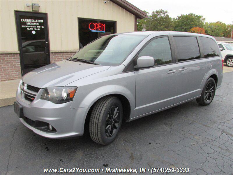 used 2019 Dodge Grand Caravan car, priced at $11,995